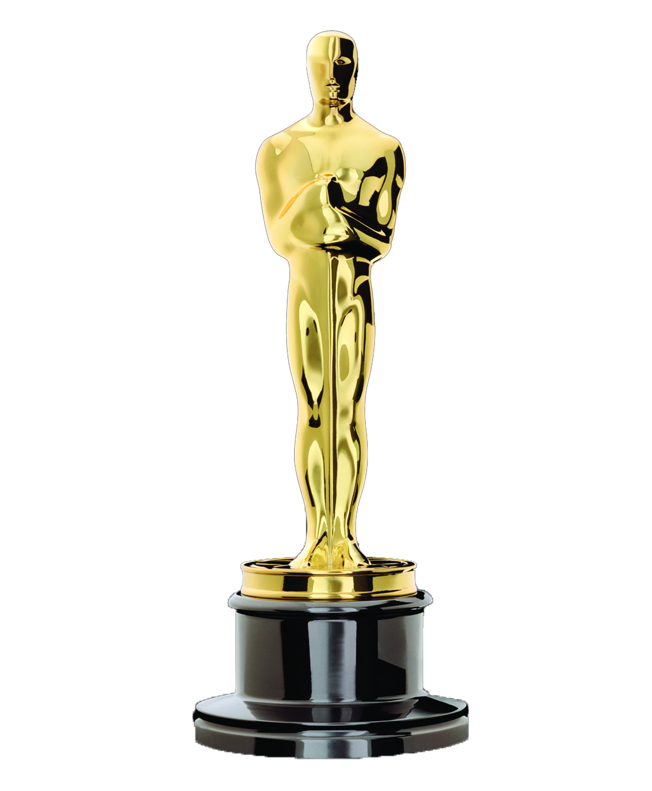 2100x2545 Oscar Statue Clipart