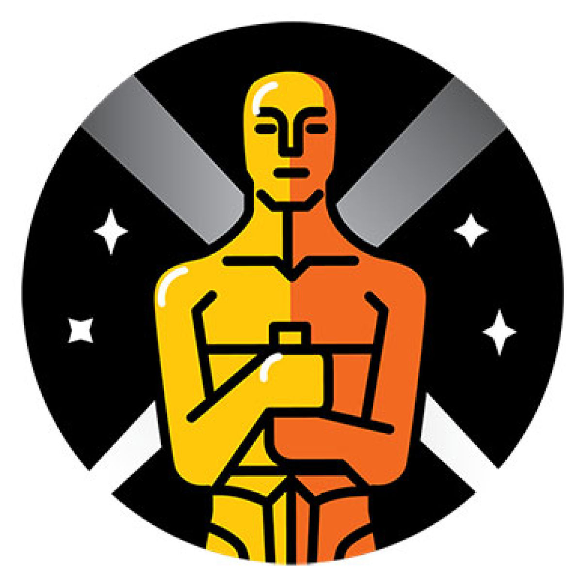 1200x1200 Oscar Winning Clip Art Cliparts