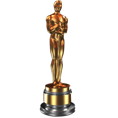 400x400 Statue Clipart Hollywood