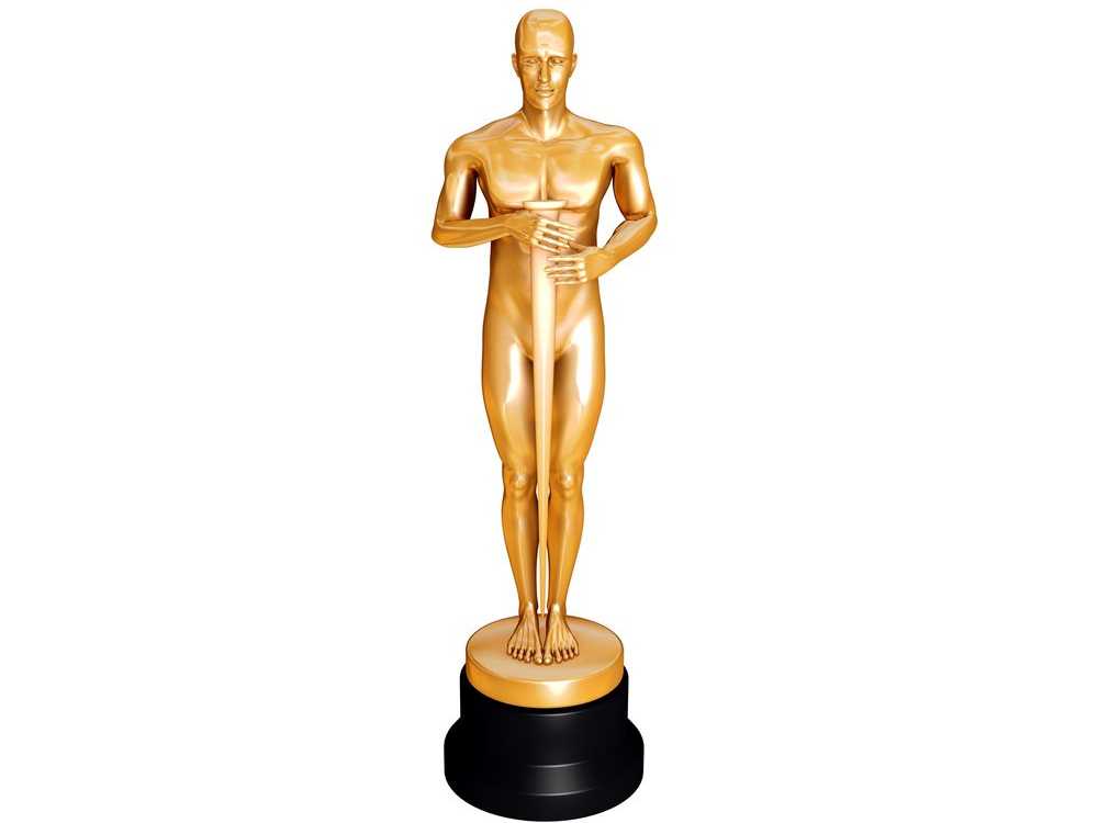 1000x750 Trophy Clipart Emmy