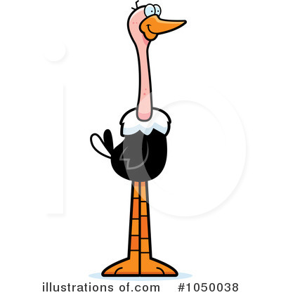 400x420 Top 92 Ostrich Clipart