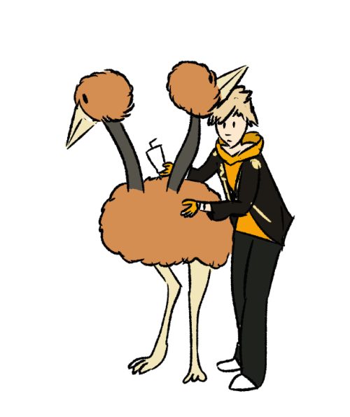 500x596 Free Cute Ostrich Clipart