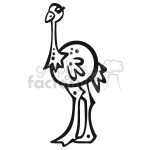300x300 Clip Art Animals And More Related Vector Clipart Images