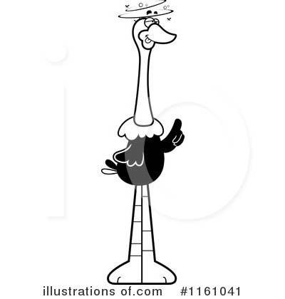 400x420 Top 92 Ostrich Clipart