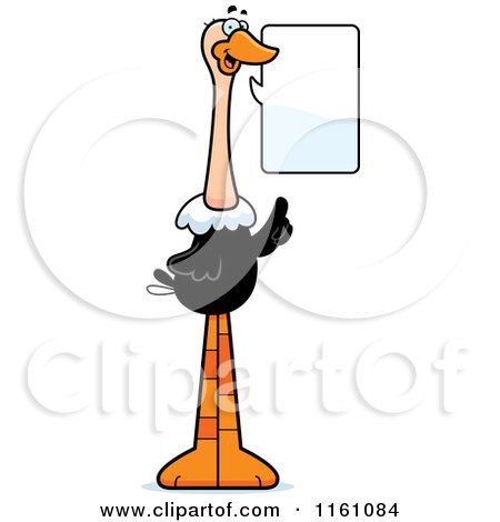 450x470 Royalty Free (Rf) Ostrich Clipart, Illustrations, Vector Graphics