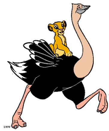 364x437 Young Simba Clip Art 2 Disney Clip Art Galore