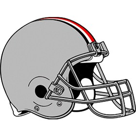 280x280 Ohio State Football Helmet Clip Art