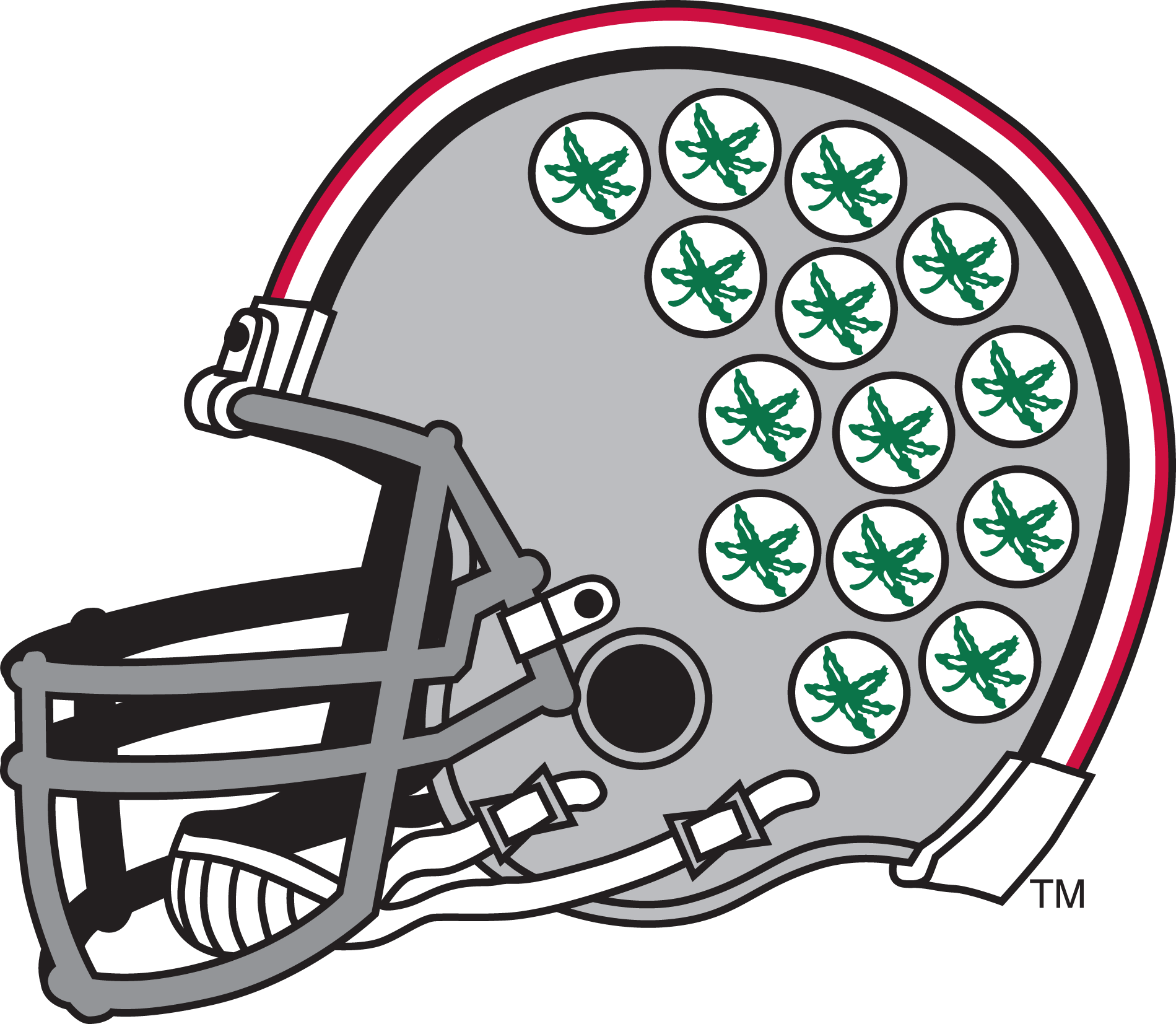 1899x1653 Free Ohio State Buckeyes Clipart
