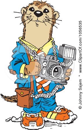287x450 Otter Clip Art 4 287x450 Clipart Panda