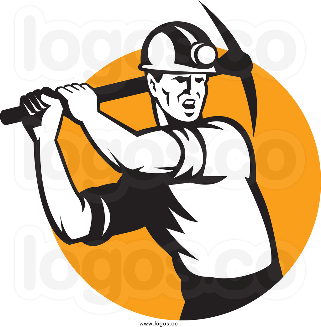 1024x1044 Coal Miner Clipart