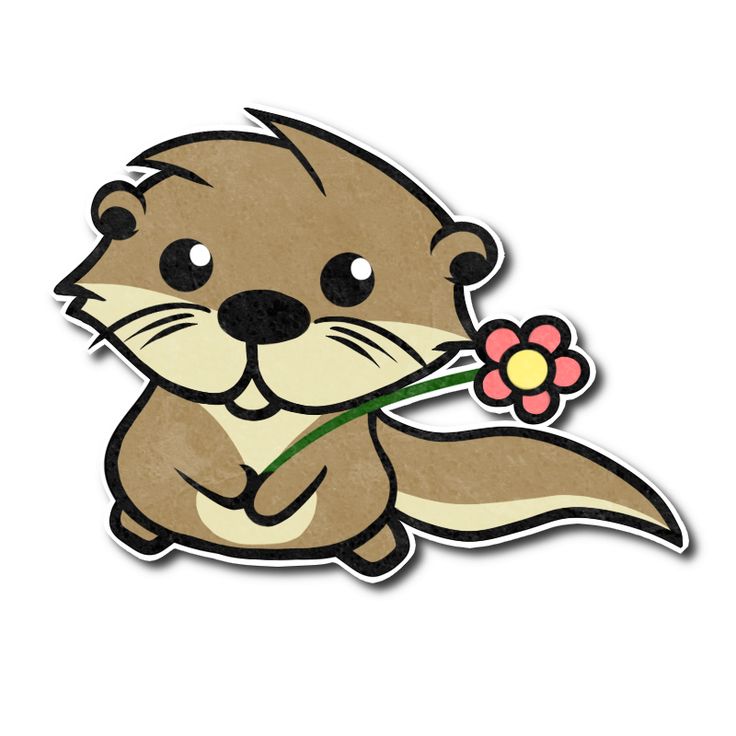 736x736 517 Best Otters Images Art Art, Animation Films