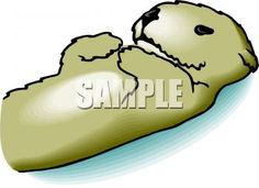236x171 Sea Otter Clip Art Otters And Clip Art