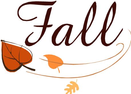 458x327 Fall Time Clipart