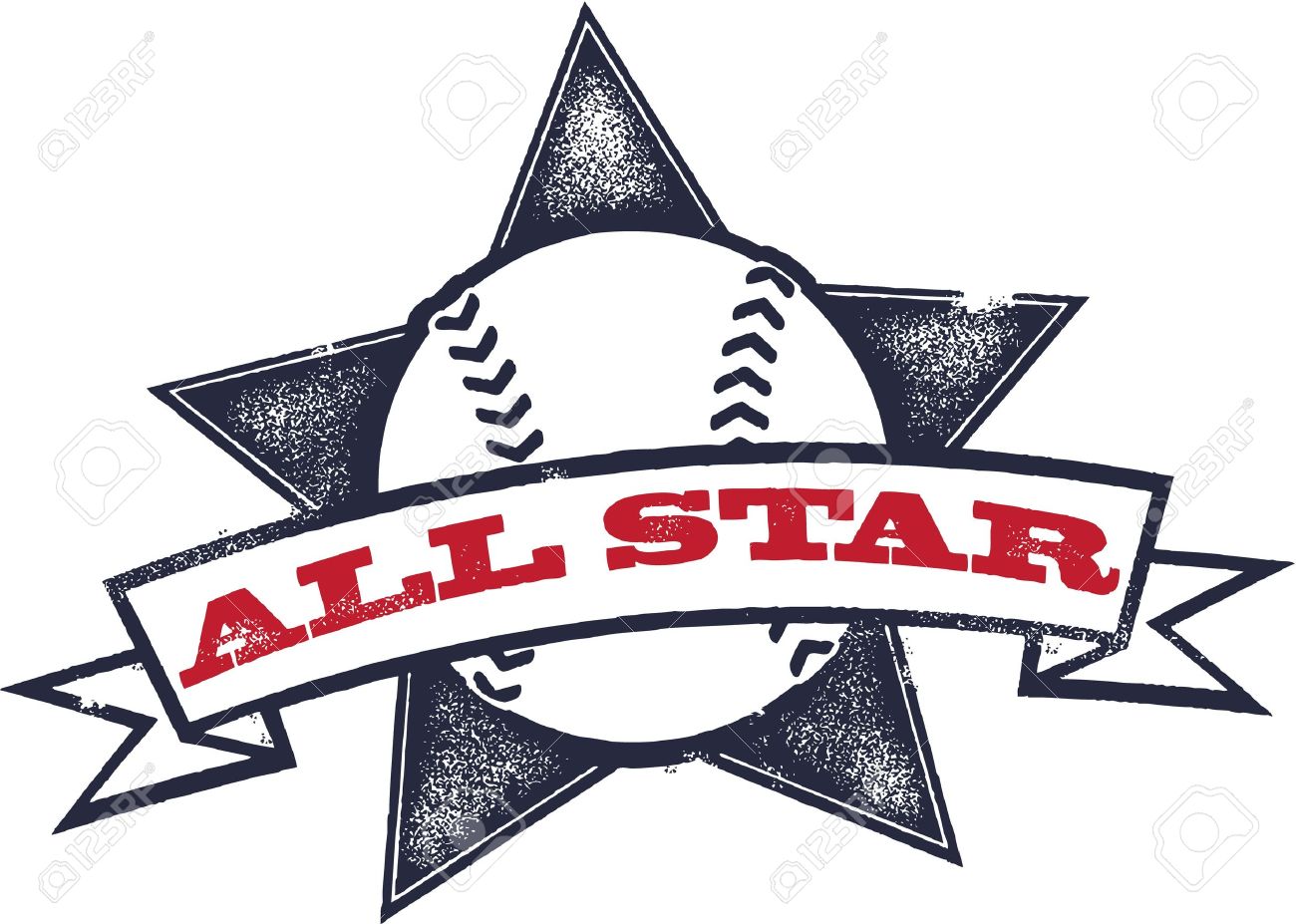 1300x927 All Star Clipart Collection