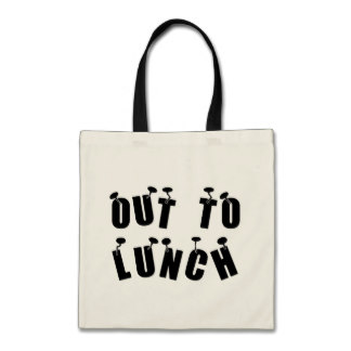 324x324 Out To Lunch Gifts On Zazzle