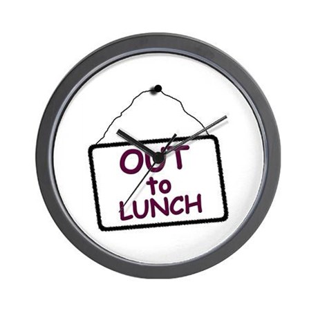 460x460 Best Out To Lunch Sign