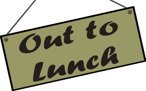 Out For Lunch Sign | Free download on ClipArtMag