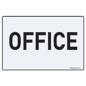 300x300 Safety Signs Officeworks