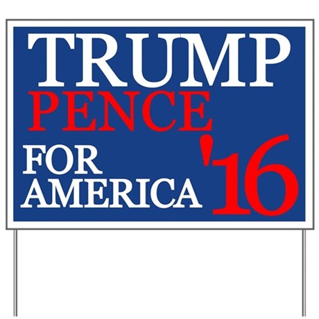460x460 Donald Trump Yard Signs Custom Yard Amp Lawn Signs
