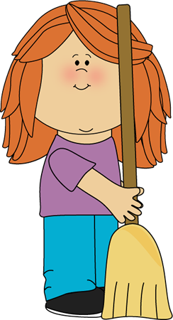 244x450 Classroom Job Clip Art