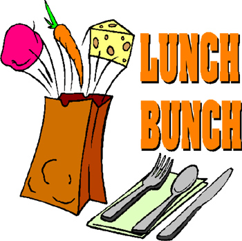350x348 Out To Lunch Clipart