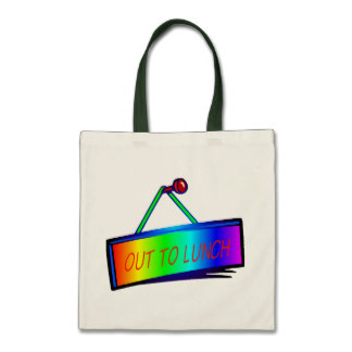 324x324 Out To Lunch Gifts On Zazzle