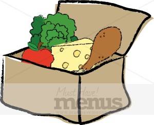 300x244 Out To Lunch Sign Clipart