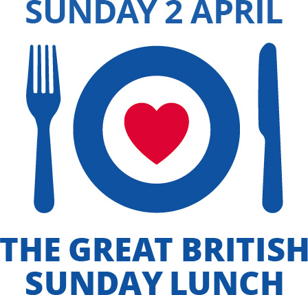 448x429 Sign Up To Host A Lunch Raf Benevolent Fund