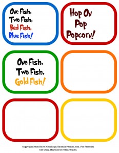 232x300 Free Dr. Seuss Printables Amp Fonts!