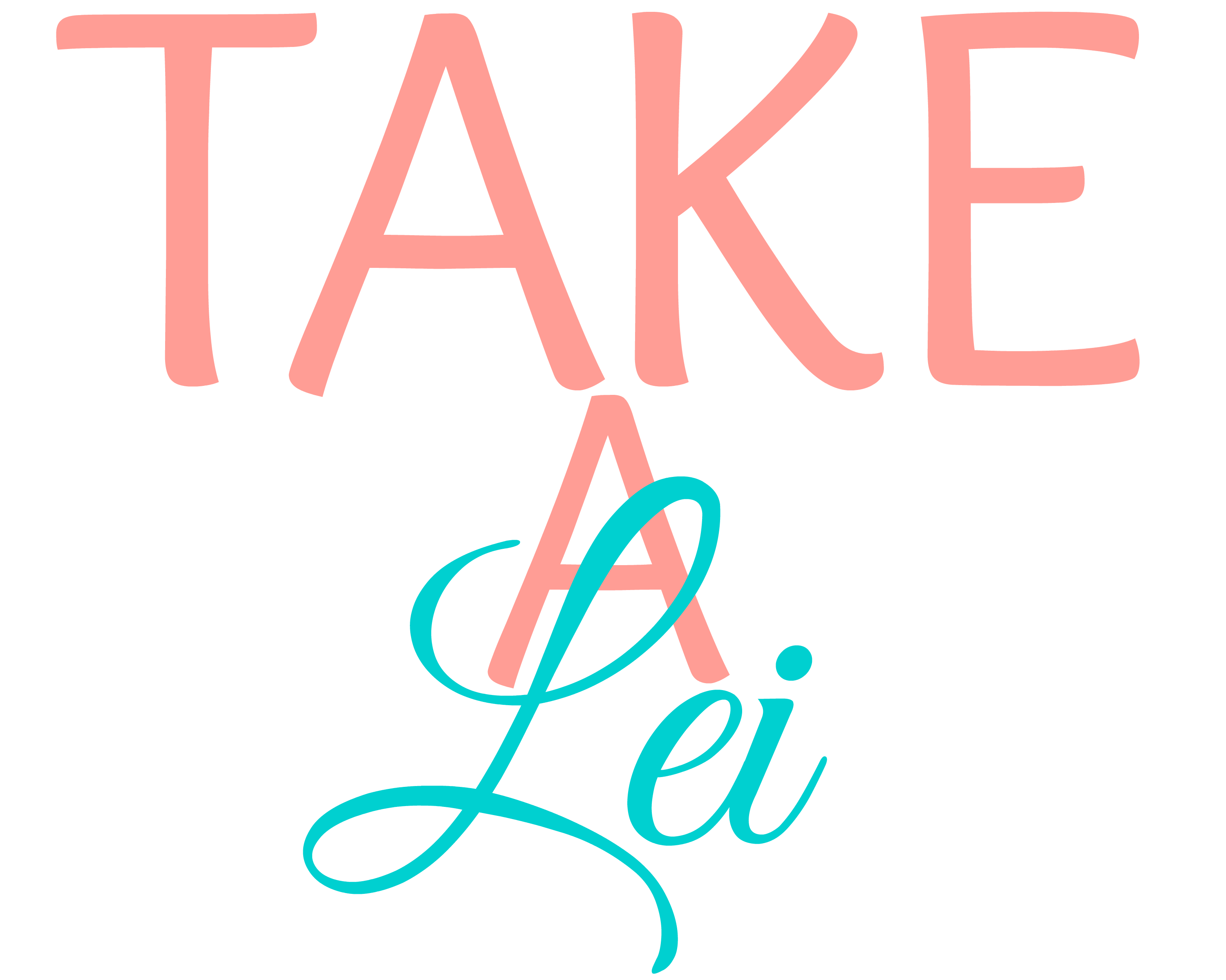 3000x2400 Hawaiian Luau Party Sign Free Printable