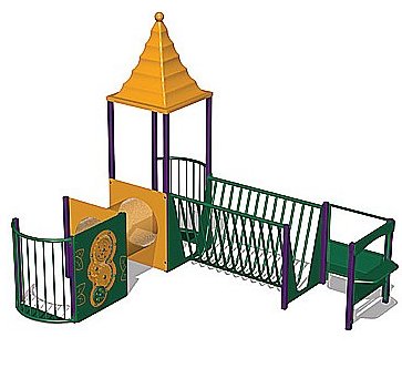 363x332 Outdoor Play Equipment For Disabled Children Amp Young People