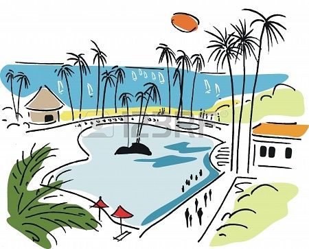 450x363 11 Best Al's New Caledonian Sketches Images On