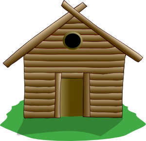 300x289 Wooden Home Clipart, Explore Pictures