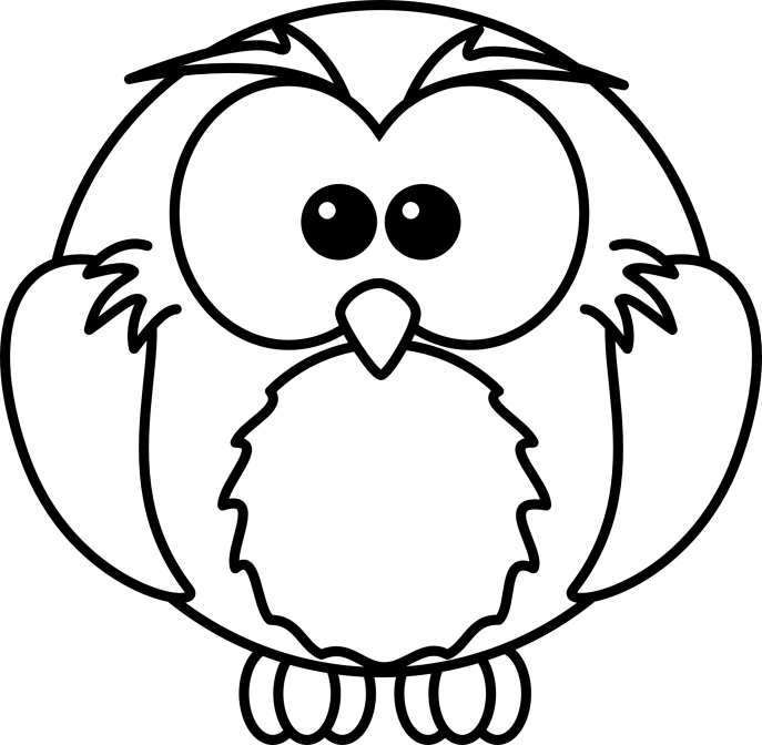 687x672 Coloring Drawing Pages Of Animals Amazing Animal Free