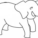 150x150 Animals Outline Drawing Free Download Clip Art Free Clip Art