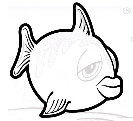 450x409 How To Create Your Own Vector Cartoon Character