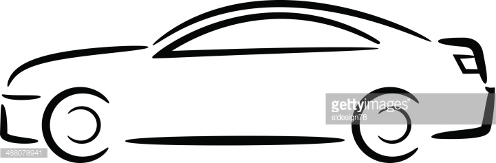 721x237 Car Outline Images Collection