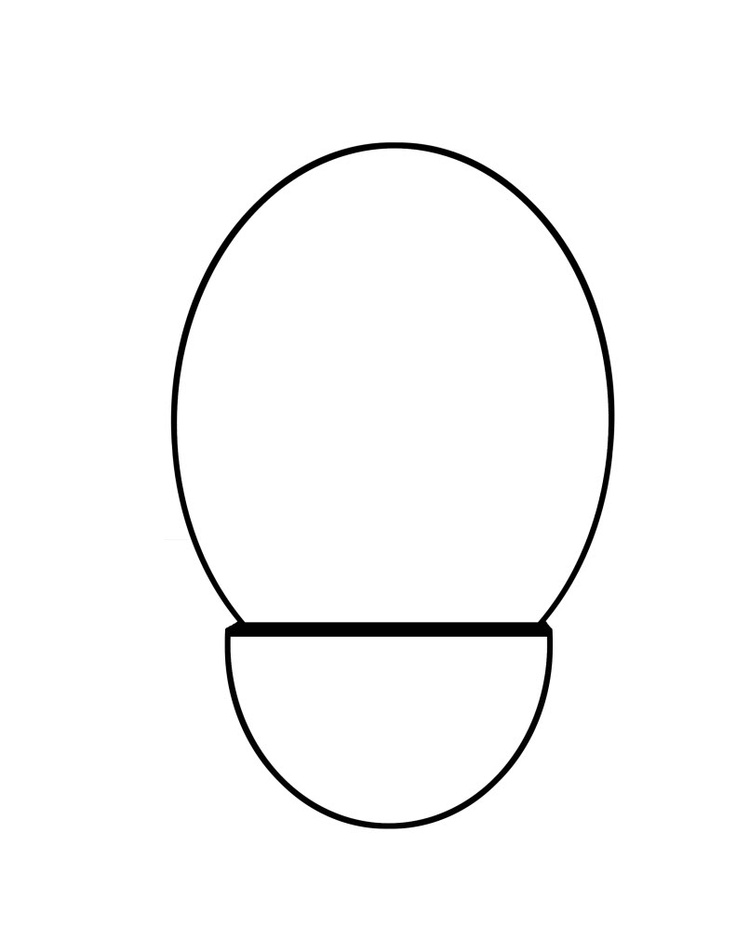 736x952 Footprint Template Free Download Clip Art Free Clip Art