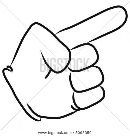 450x470 Pointing Hand Vector Amp Photo Bigstock