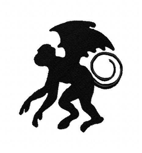 465x500 Monkey, Sweet Peas Place