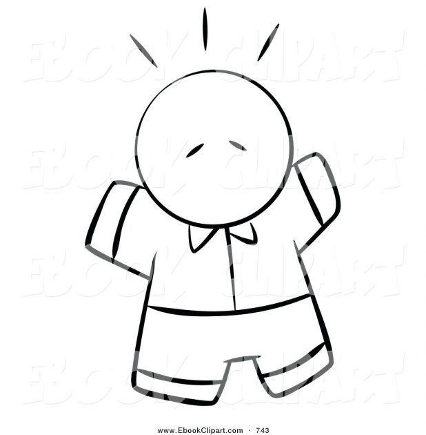 618x630 Coloring Appealing Person Outline Coloring Page. Person Outline