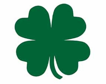 340x270 Shamrock Svg Etsy