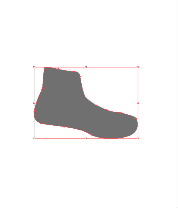 600x700 How To Draw A Converse Shoe In Photoshop
