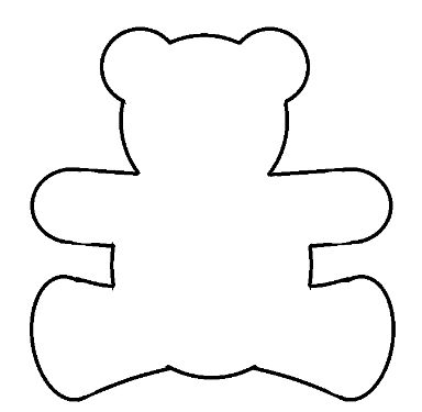 384x375 Best Bear Silhouette Ideas Animal Silhouette
