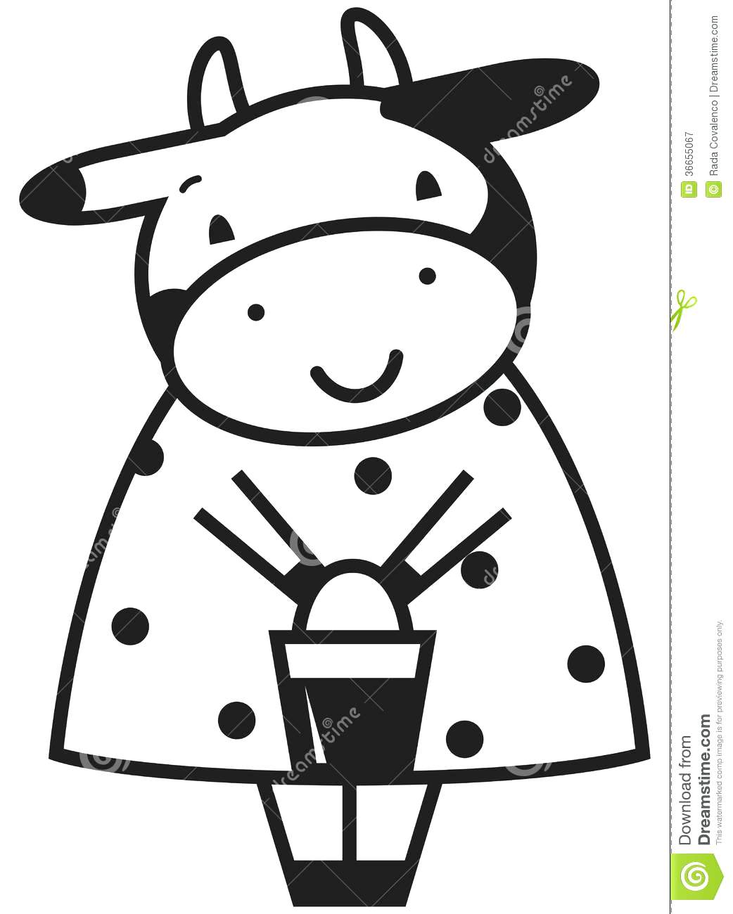1042x1300 Coloring Appealing Cow Outline. Outline Format Mla. Outline Font