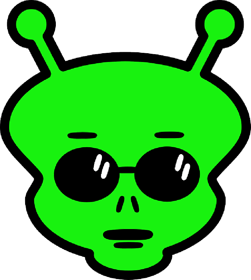 800x890 Head, Outline, People, Alien, Faces, Face, Cartoon