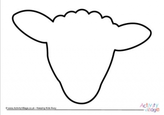 320x226 Animal Templates