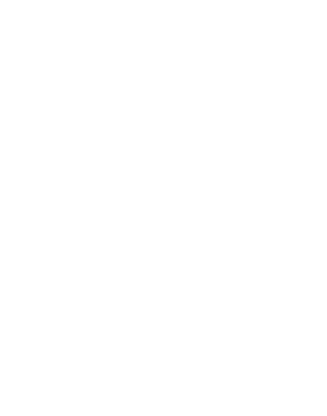 468x595 Baby Footprint In White Clip Art