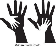 230x194 Free Clipart Helping Hands