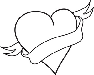 300x240 Free Heart Clipart Image 0071 0905 3117 1709 Valentine Clipart